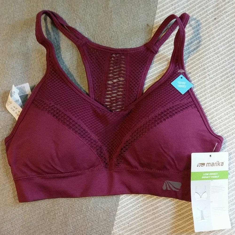 Marika sports bra